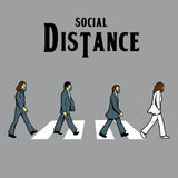 Social Distance Kids Tee