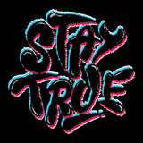 Stay True Kids Tee