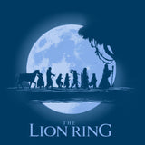 The Lion Ring Kids Tee