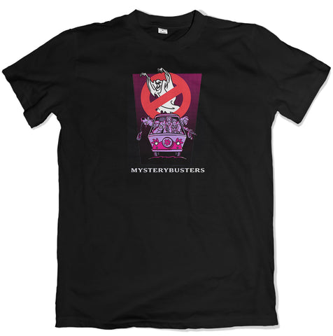 The Mysterybusters Tee