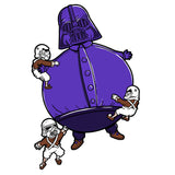 Violet Vader Tee