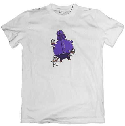 Violet Vader Tee