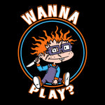 Wanna Play? Tee