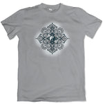 Yin & Yang Mandala Tee